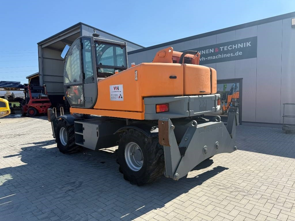 Terex Girolift 3514 - Teleskoplader: das Bild 3 Terex Girolift 3514 - Teleskoplader: das Bild 3