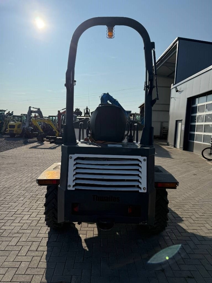 Thwaites MACH 474 - Mini-Kipper: das Bild 5 Thwaites MACH 474 - Mini-Kipper: das Bild 5