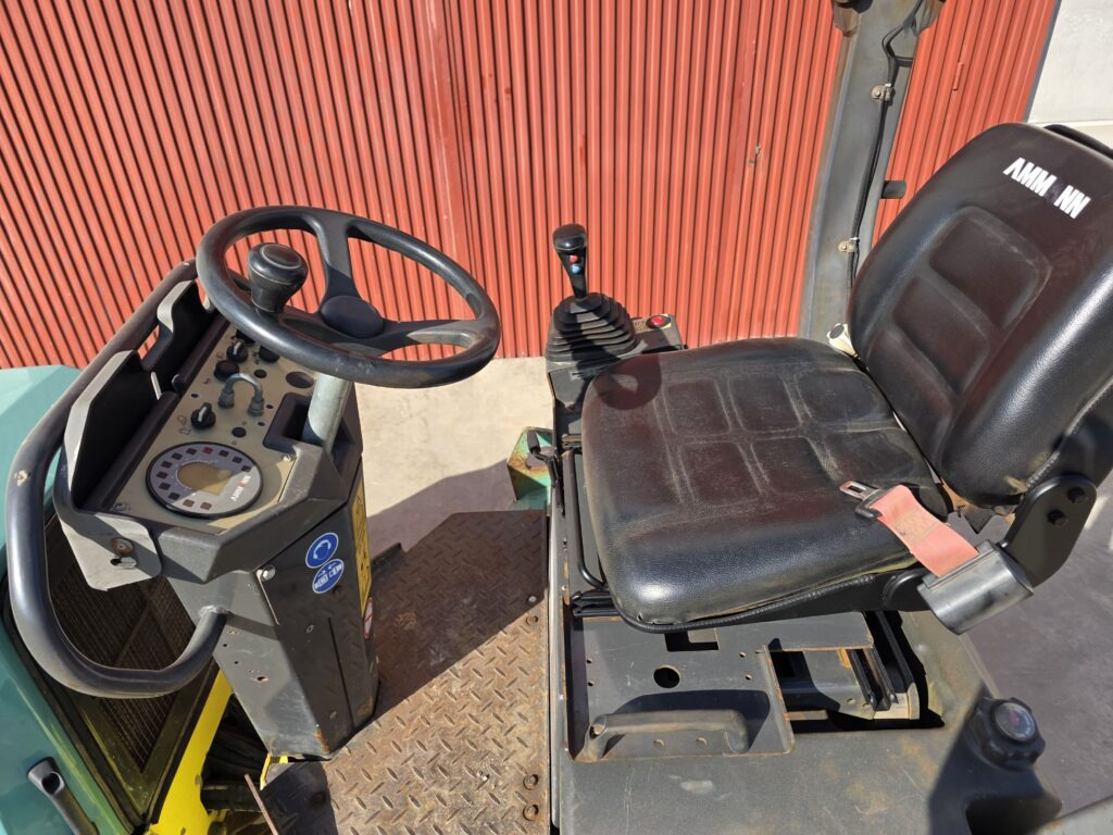 AMMANN ARX 26 - Walzen: das Bild 5 AMMANN ARX 26 - Walzen: das Bild 5