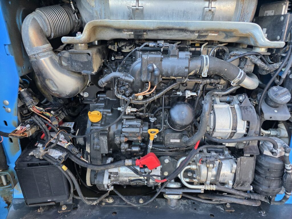 BOBCAT T770 - Kompaktlader: das Bild 5 BOBCAT T770 - Kompaktlader: das Bild 5