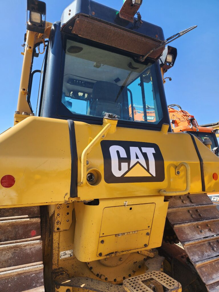 CAT D6N LGP - Bulldozer: das Bild 4 CAT D6N LGP - Bulldozer: das Bild 4
