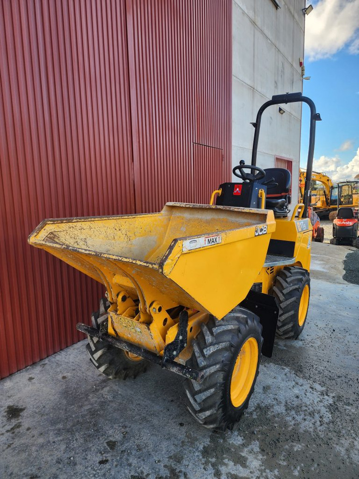 JCB 1T-2S5 - Mini-Kipper: das Bild 3 JCB 1T-2S5 - Mini-Kipper: das Bild 3