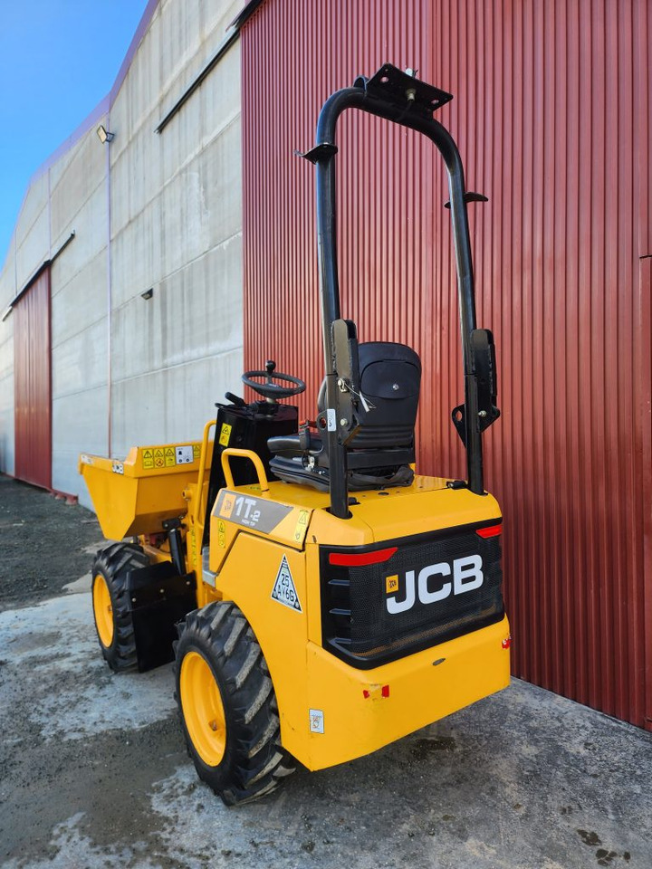 JCB 1T-2S5 - Mini-Kipper: das Bild 5 JCB 1T-2S5 - Mini-Kipper: das Bild 5