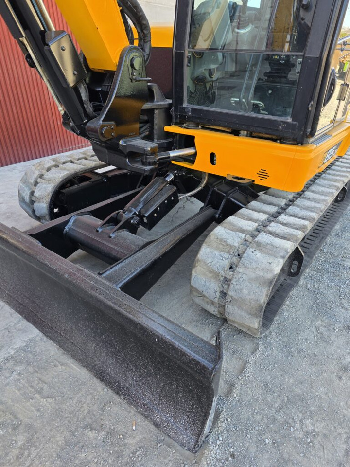JCB 85Z-2 - Minibagger: das Bild 5 JCB 85Z-2 - Minibagger: das Bild 5