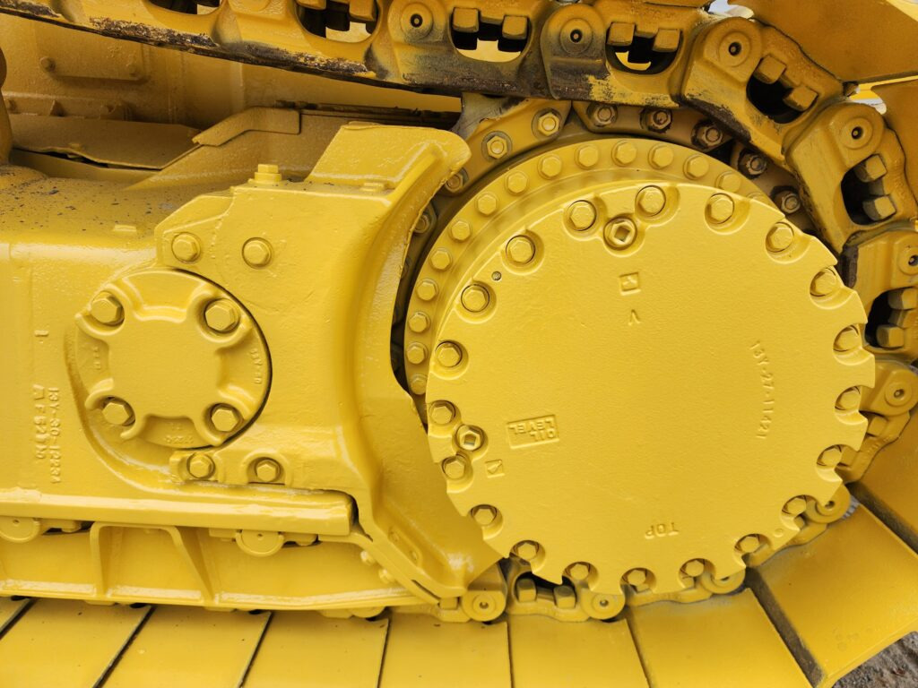 Bulldozer KOMATSU D61PX-23: das Bild 6