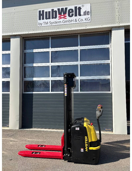 Hyster S1.5UT Hochhubwagen 4500mm - Hochhubwagen: das Bild 1 Hyster S1.5UT Hochhubwagen 4500mm - Hochhubwagen: das Bild 1