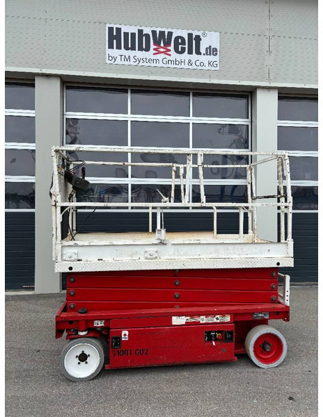 JLG 2646E3 9,9m Elektro Scherenarbeitsbühne Arbeitsbüh - Scherenbühne: das Bild 1 JLG 2646E3 9,9m Elektro Scherenarbeitsbühne Arbeitsbüh - Scherenbühne: das Bild 1