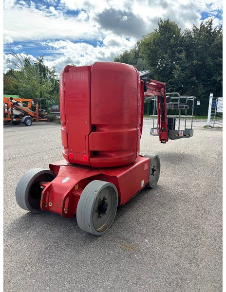 Manitou 120 AET JC - 12m Gelenk-Teleskop-Arbeitsbühne - Gelenkarmbühne: das Bild 3 Manitou 120 AET JC - 12m Gelenk-Teleskop-Arbeitsbühne - Gelenkarmbühne: das Bild 3