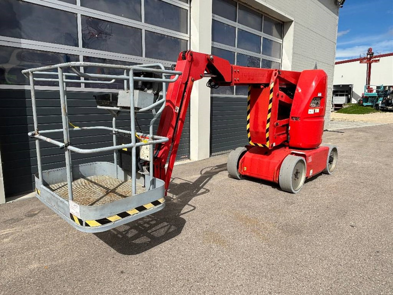 Manitou 120 AET JC - 12m Gelenk-Teleskop-Arbeitsbühne - Gelenkarmbühne: das Bild 5 Manitou 120 AET JC - 12m Gelenk-Teleskop-Arbeitsbühne - Gelenkarmbühne: das Bild 5