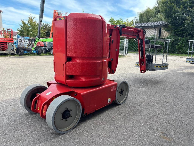 Manitou 120 AETJC - 12m Gelenk-Teleskop-Arbeitsbühne - Gelenkarmbühne: das Bild 4 Manitou 120 AETJC - 12m Gelenk-Teleskop-Arbeitsbühne - Gelenkarmbühne: das Bild 4