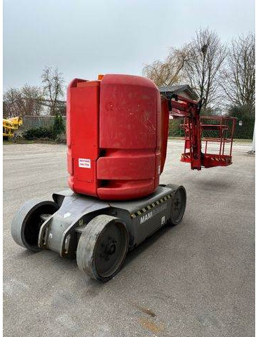 Manitou 120AETJC 12m Gelenk-Teleskop-Bühne *Akkus neu* - Gelenkarmbühne: das Bild 3 Manitou 120AETJC 12m Gelenk-Teleskop-Bühne *Akkus neu* - Gelenkarmbühne: das Bild 3