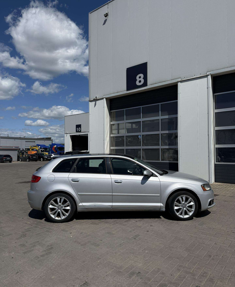 Audi A3 - Schrägheck: das Bild 3 Audi A3 - Schrägheck: das Bild 3