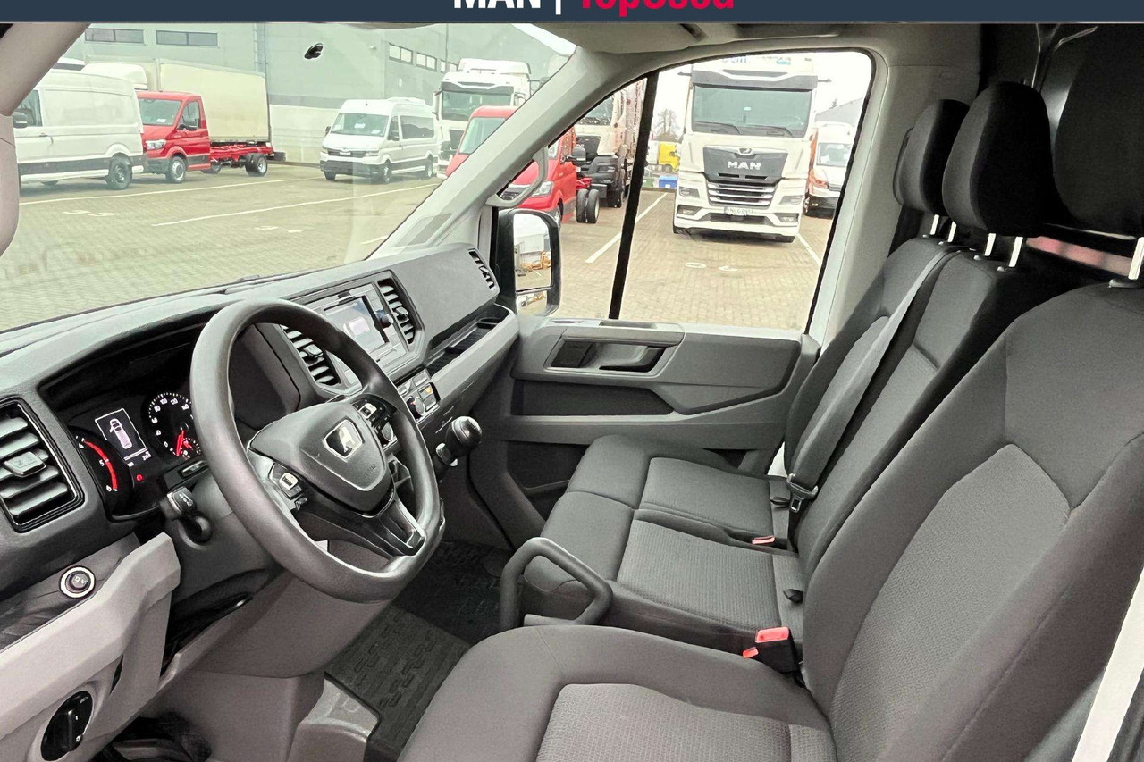 MAN TGE - Kastenwagen: das Bild 5 MAN TGE - Kastenwagen: das Bild 5