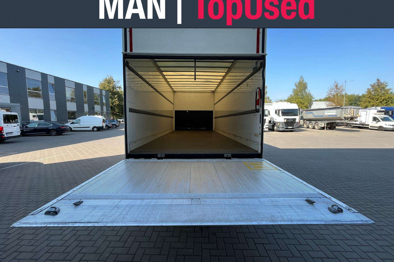 Koffer LKW MAN TGL 12.220 4X2 BL (7861): das Bild 13