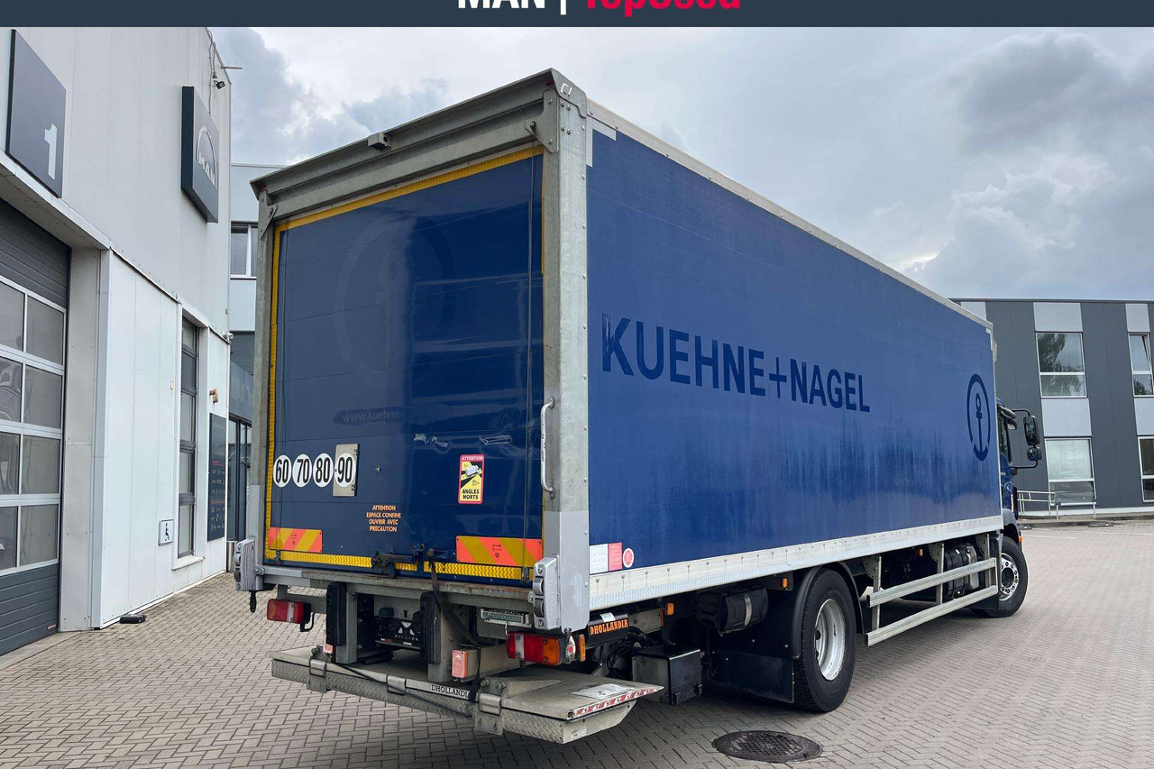 MAN TGM 15.250 4X2 Liftas ADR AT(8882) - Koffer LKW: das Bild 4 MAN TGM 15.250 4X2 Liftas ADR AT(8882) - Koffer LKW: das Bild 4