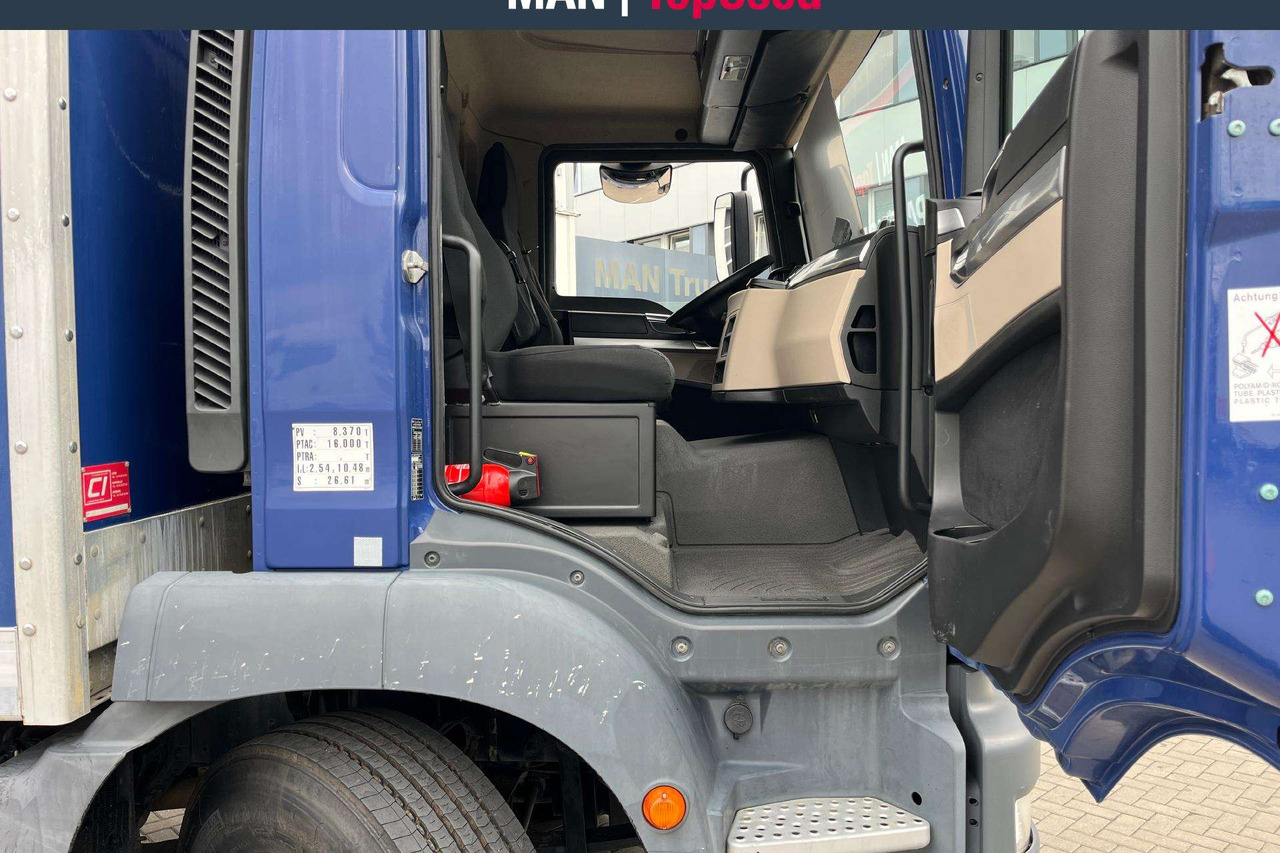 Koffer LKW MAN TGM 15.250 4X2 Liftas ADR AT(8882): das Bild 12 Koffer LKW MAN TGM 15.250 4X2 Liftas ADR AT(8882): das Bild 12