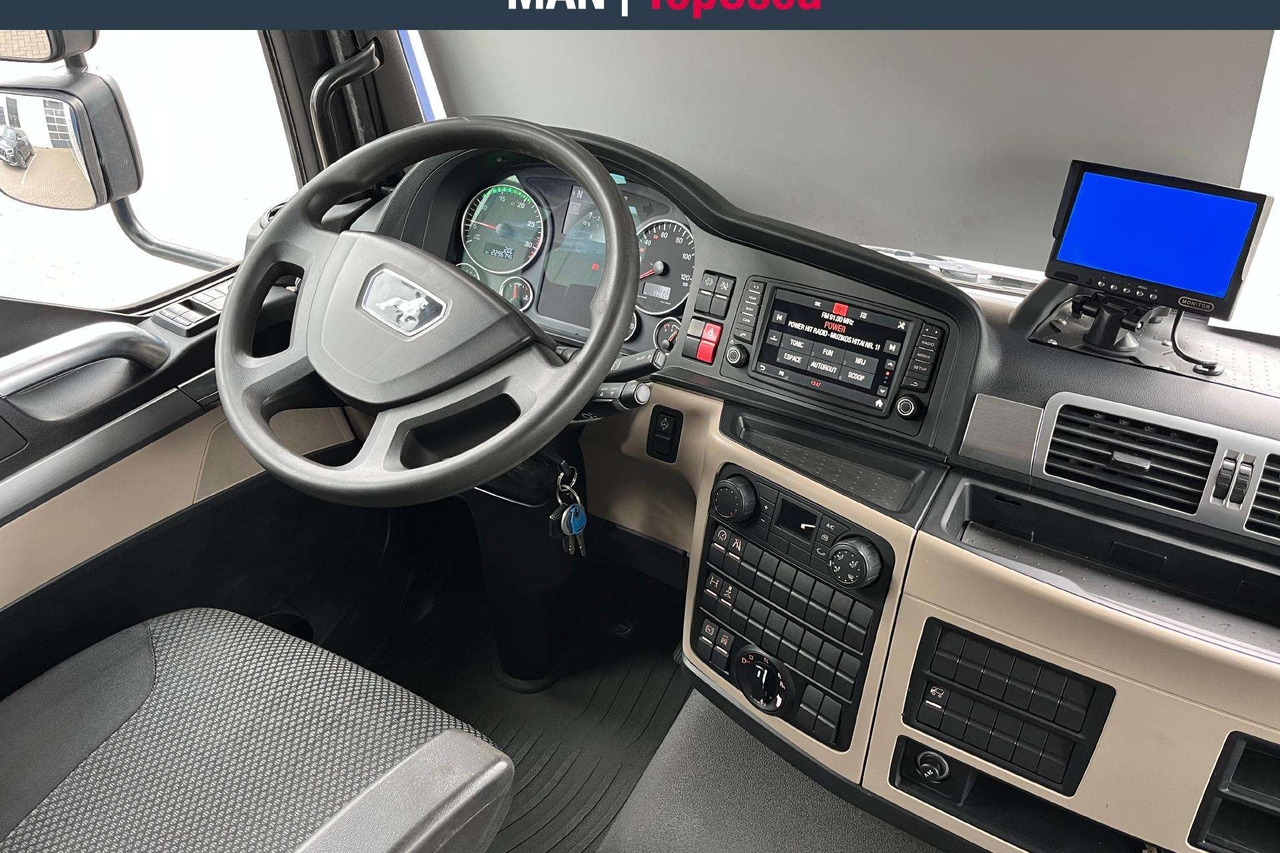 Koffer LKW MAN TGM 15.250 4X2 Liftas ADR AT(8882): das Bild 11 Koffer LKW MAN TGM 15.250 4X2 Liftas ADR AT(8882): das Bild 11