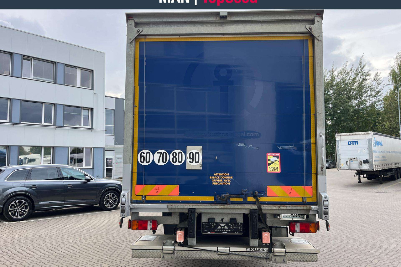 Koffer LKW MAN TGM 15.250 4X2 Liftas ADR AT(8882): das Bild 6 Koffer LKW MAN TGM 15.250 4X2 Liftas ADR AT(8882): das Bild 6