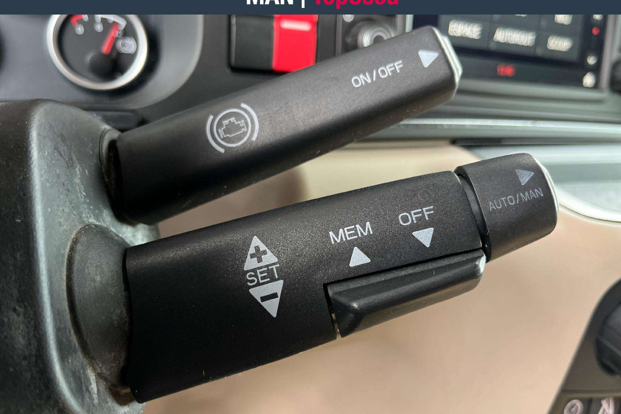 Koffer LKW MAN TGM 15.250 4X2 Liftas ADR AT(8882): das Bild 10 Koffer LKW MAN TGM 15.250 4X2 Liftas ADR AT(8882): das Bild 10