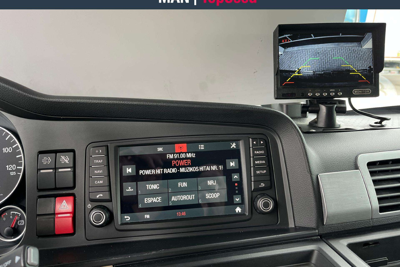 Koffer LKW MAN TGM 15.250 4X2 Liftas ADR AT(8882): das Bild 9 Koffer LKW MAN TGM 15.250 4X2 Liftas ADR AT(8882): das Bild 9