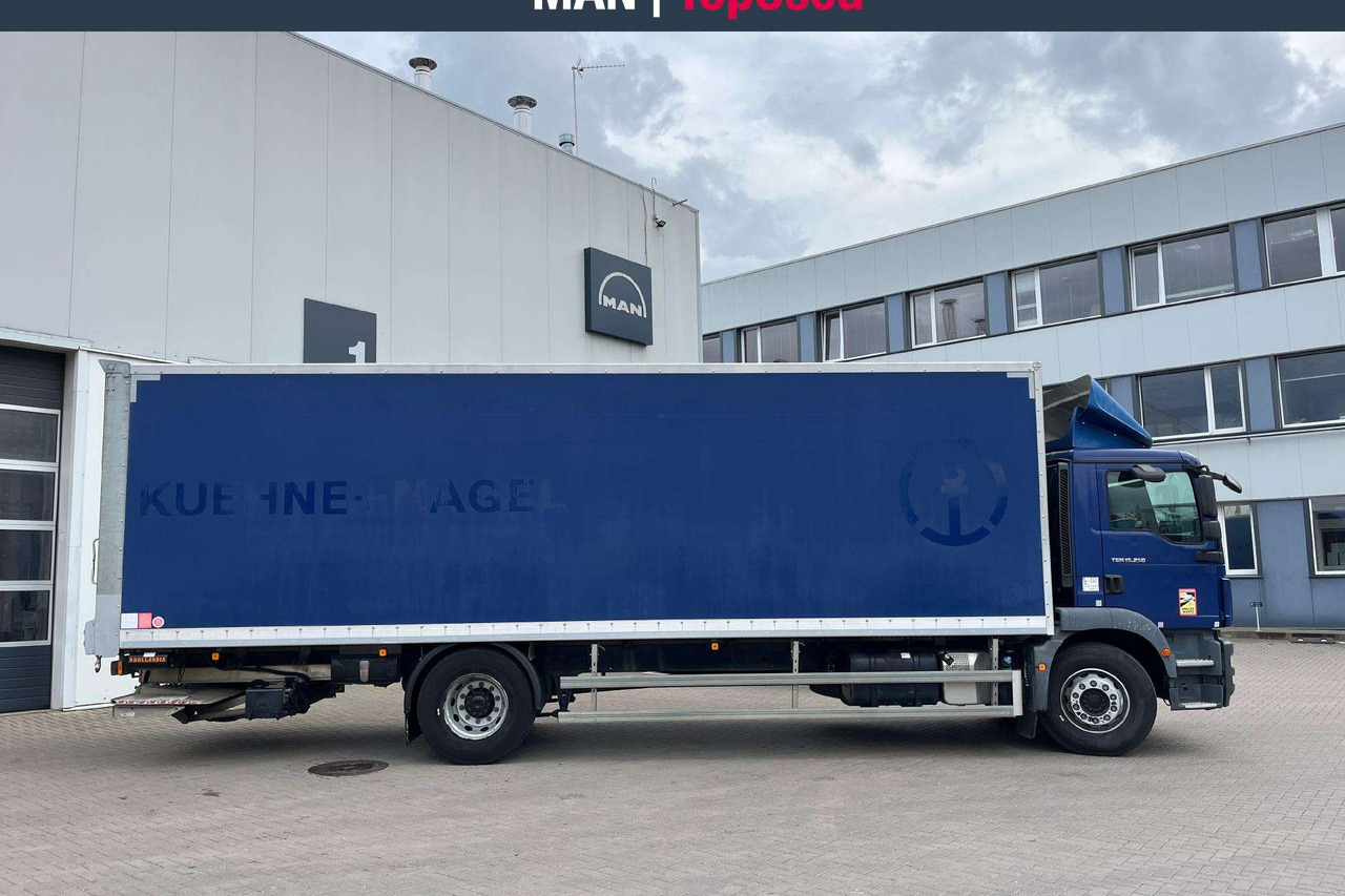 MAN TGM 15.250 4X2 Liftas ADR AT(8882) - Koffer LKW: das Bild 5 MAN TGM 15.250 4X2 Liftas ADR AT(8882) - Koffer LKW: das Bild 5