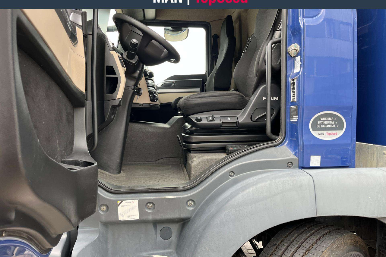 Koffer LKW MAN TGM 15.250 4X2 Liftas ADR AT(8882): das Bild 7 Koffer LKW MAN TGM 15.250 4X2 Liftas ADR AT(8882): das Bild 7