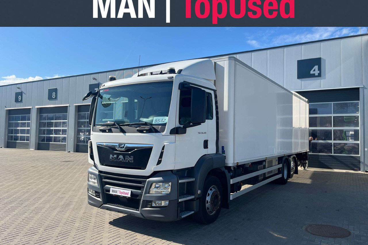 MAN TGS 26.320 6X2-4 Carrier REF (8542) - Kühlkoffer LKW: das Bild 1 MAN TGS 26.320 6X2-4 Carrier REF (8542) - Kühlkoffer LKW: das Bild 1