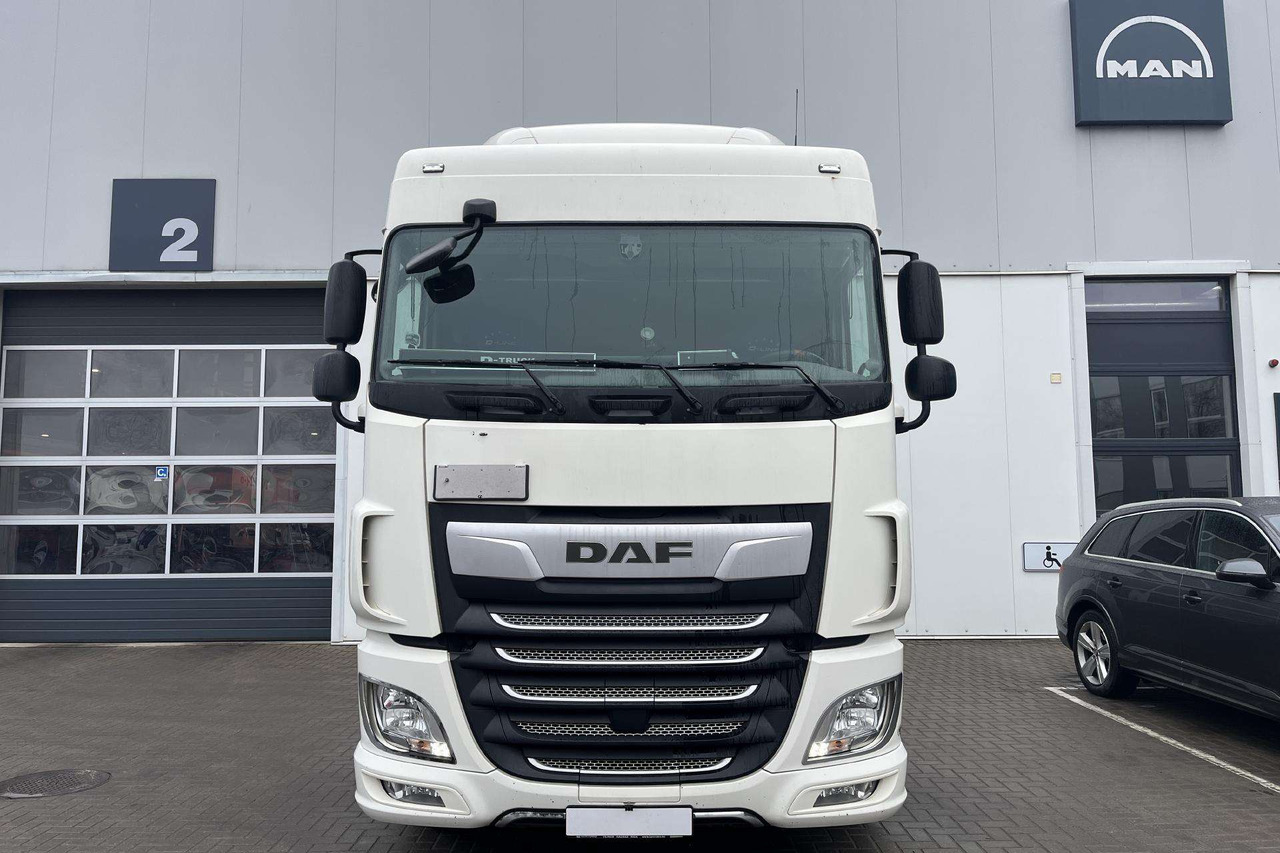 DAF XF480 ADR AT - Sattelzugmaschine: das Bild 2 DAF XF480 ADR AT - Sattelzugmaschine: das Bild 2