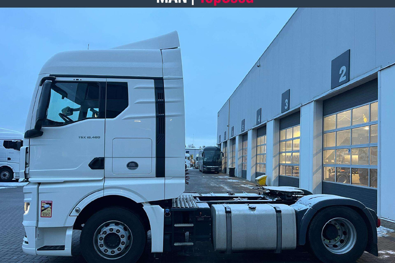 MAN 18.480 4x2 GM cab (7004) - Sattelzugmaschine: das Bild 4 MAN 18.480 4x2 GM cab (7004) - Sattelzugmaschine: das Bild 4