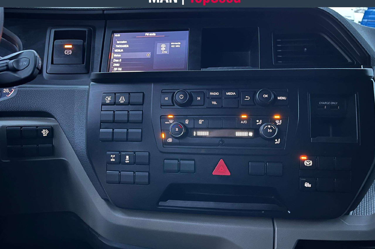 MAN 18.480 4x2 GM cab (7004) - Sattelzugmaschine: das Bild 5 MAN 18.480 4x2 GM cab (7004) - Sattelzugmaschine: das Bild 5