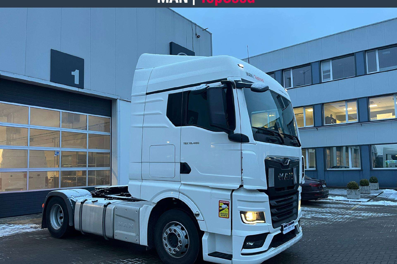 MAN 18.480 4x2 GM cab (7004) - Sattelzugmaschine: das Bild 3 MAN 18.480 4x2 GM cab (7004) - Sattelzugmaschine: das Bild 3