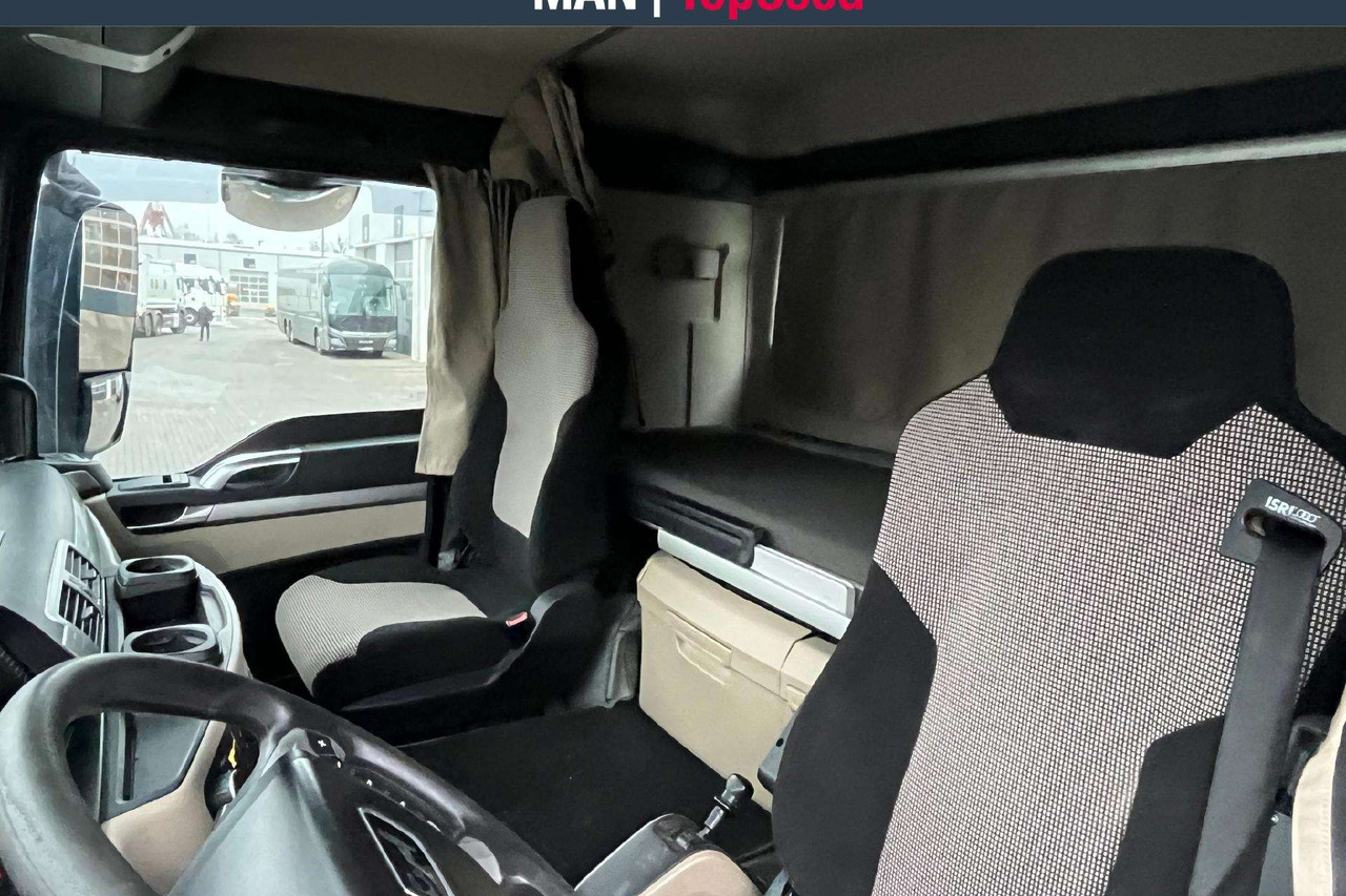 MAN TGS 18.460 4X4 Hydrodrive 9314 - Sattelzugmaschine: das Bild 5 MAN TGS 18.460 4X4 Hydrodrive 9314 - Sattelzugmaschine: das Bild 5