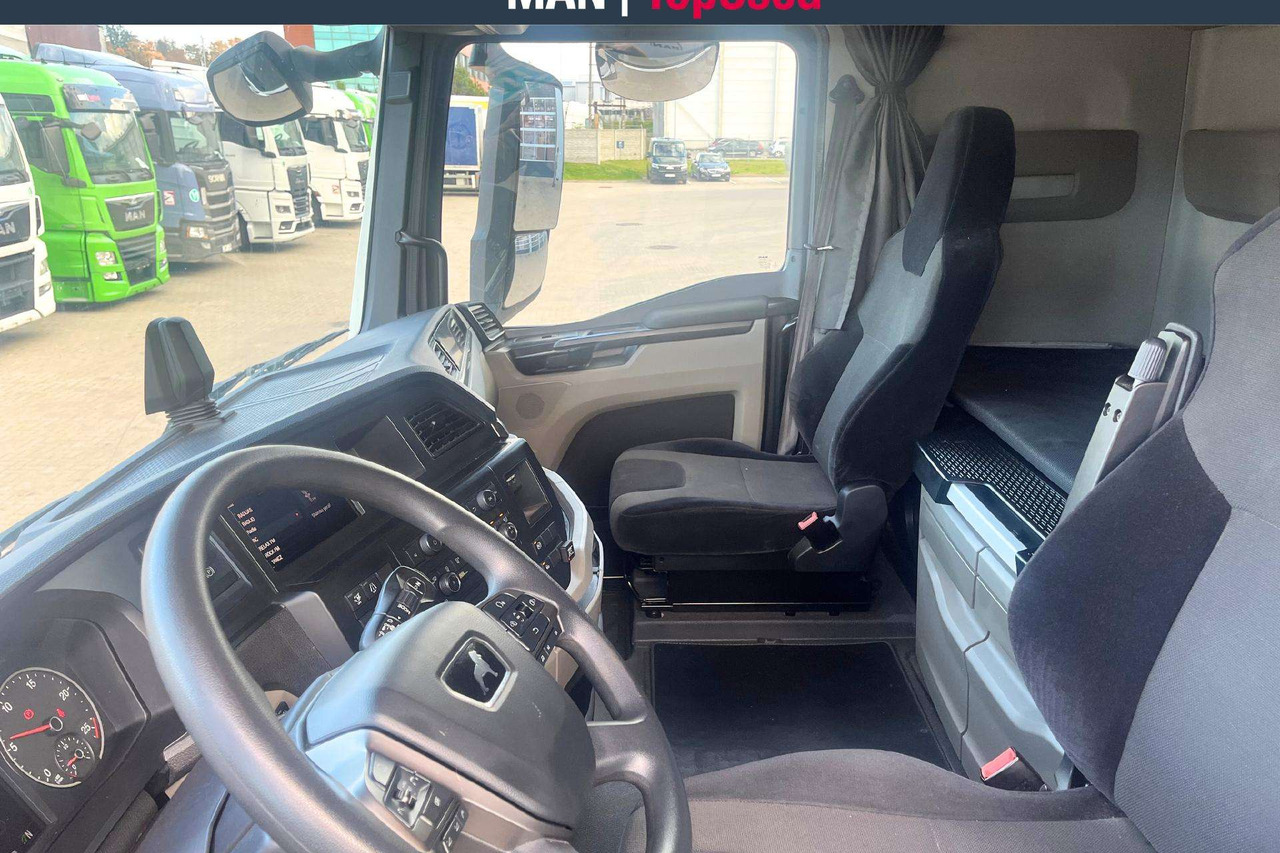 MAN TGX 18.470 4x2 su Hidraulika (3469) - Sattelzugmaschine: das Bild 5 MAN TGX 18.470 4x2 su Hidraulika (3469) - Sattelzugmaschine: das Bild 5