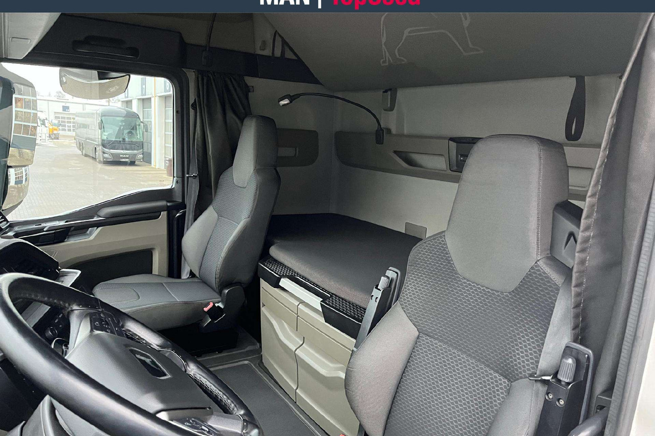 MAN TGX 18.480 4x2 GM cab 7005 - Sattelzugmaschine: das Bild 5 MAN TGX 18.480 4x2 GM cab 7005 - Sattelzugmaschine: das Bild 5