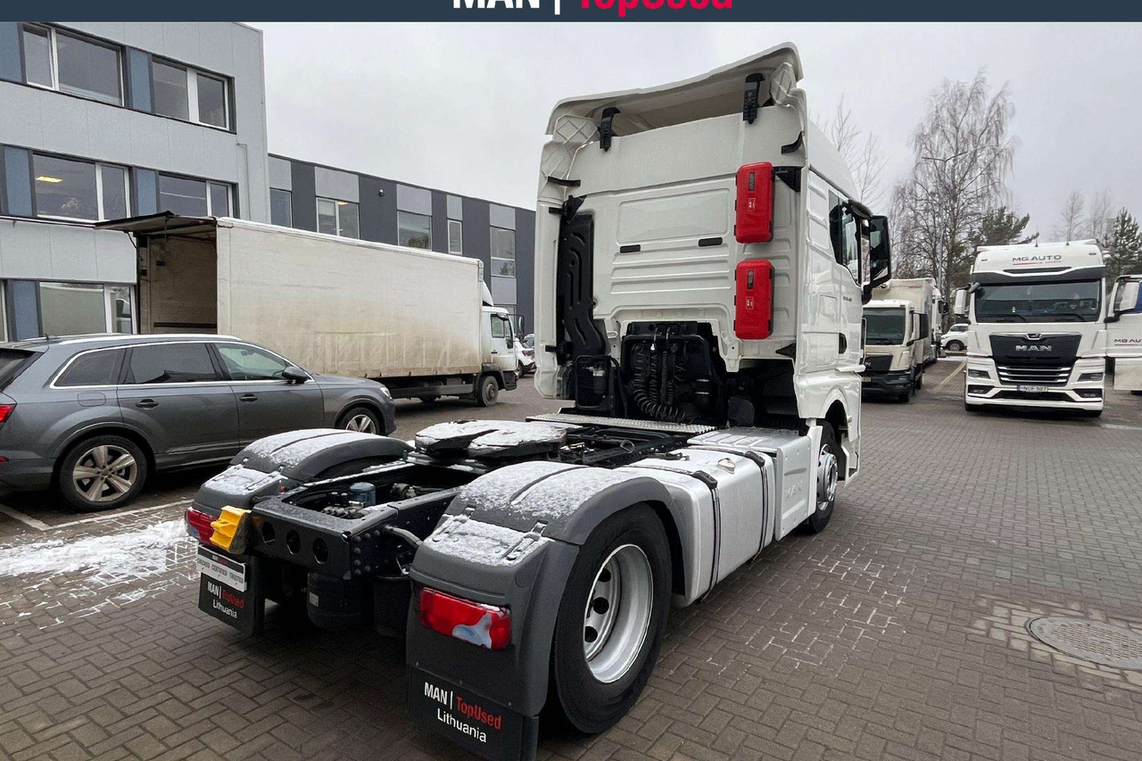 MAN TGX 18.480 4x2 GM cab 7005 - Sattelzugmaschine: das Bild 4 MAN TGX 18.480 4x2 GM cab 7005 - Sattelzugmaschine: das Bild 4