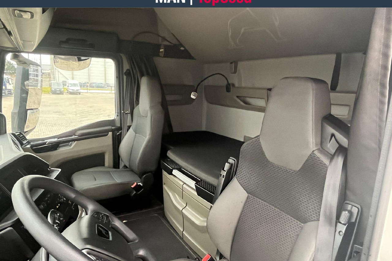 MAN TGX 18.480 4x2 GM cab (7012) - Sattelzugmaschine: das Bild 5 MAN TGX 18.480 4x2 GM cab (7012) - Sattelzugmaschine: das Bild 5