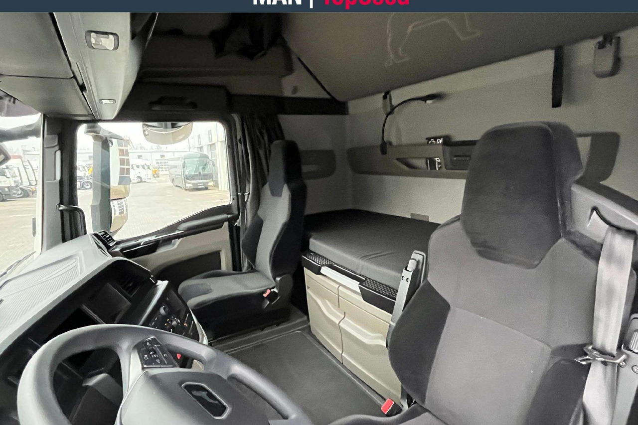 MAN TGX 18.480 4x2 GX cab (2805) - Sattelzugmaschine: das Bild 5 MAN TGX 18.480 4x2 GX cab (2805) - Sattelzugmaschine: das Bild 5