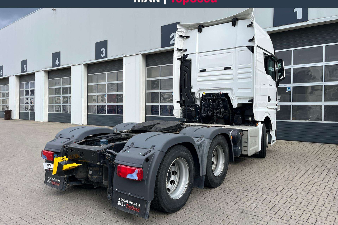 MAN TGX 28.510 6x2=2 GX - Sattelzugmaschine: das Bild 4 MAN TGX 28.510 6x2=2 GX - Sattelzugmaschine: das Bild 4