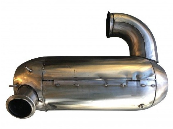 Katalizator SCR Euro 6 DAF LF - 5313657 A044H371 - Fahrzeugkatalysator für LKW: das Bild 1 Katalizator SCR Euro 6 DAF LF - 5313657 A044H371 - Fahrzeugkatalysator für LKW: das Bild 1