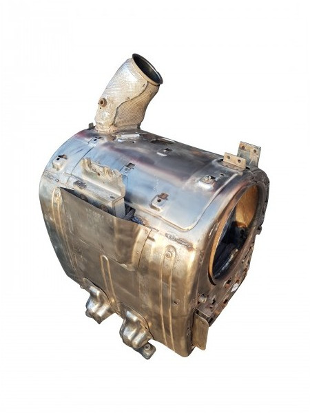 Katalysator Euro 6 DAF XF 106 - 2232844 2188250 2046695 - Fahrzeugkatalysator für LKW: das Bild 1 Katalysator Euro 6 DAF XF 106 - 2232844 2188250 2046695 - Fahrzeugkatalysator für LKW: das Bild 1