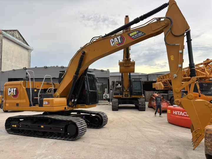 2024 year new model Used Cat 320GC 320D 320D 320C 320CL Caterpillar hydraulic crawler excavators in good condition - Bagger: das Bild 3 2024 year new model Used Cat 320GC 320D 320D 320C 320CL Caterpillar hydraulic crawler excavators in good condition - Bagger: das Bild 3