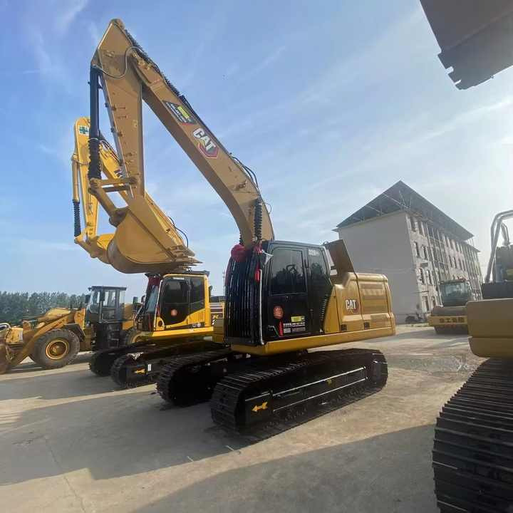 2024 year new model Used Cat 320GC 320D 320D 320C 320CL Caterpillar hydraulic crawler excavators in good condition - Bagger: das Bild 1 2024 year new model Used Cat 320GC 320D 320D 320C 320CL Caterpillar hydraulic crawler excavators in good condition - Bagger: das Bild 1