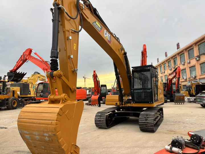 2024 year new model Used Cat 320GC 320D 320D 320C 320CL Caterpillar hydraulic crawler excavators in good condition - Bagger: das Bild 4 2024 year new model Used Cat 320GC 320D 320D 320C 320CL Caterpillar hydraulic crawler excavators in good condition - Bagger: das Bild 4