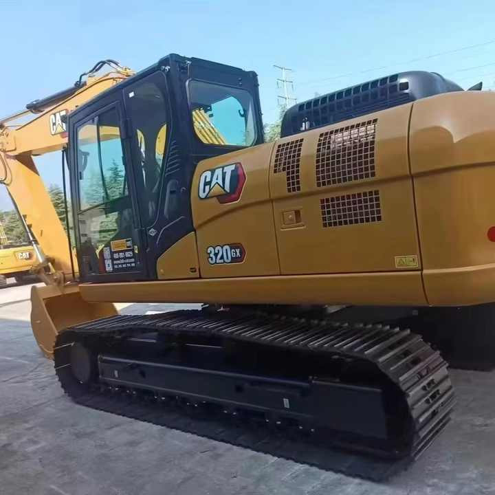 2024 year new model Used Cat 320GC 320D 320D 320C 320CL Caterpillar hydraulic crawler excavators in good condition - Bagger: das Bild 4 2024 year new model Used Cat 320GC 320D 320D 320C 320CL Caterpillar hydraulic crawler excavators in good condition - Bagger: das Bild 4