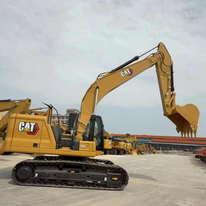 2024 year new model Used Cat 320GC 320D 320D 320C 320CL Caterpillar hydraulic crawler excavators in good condition - Bagger: das Bild 5 2024 year new model Used Cat 320GC 320D 320D 320C 320CL Caterpillar hydraulic crawler excavators in good condition - Bagger: das Bild 5