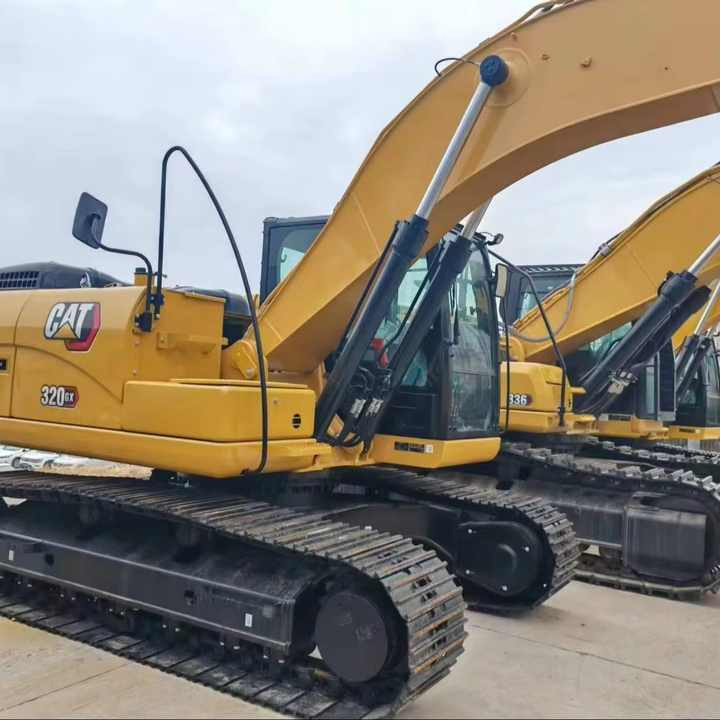 2024 year new model Used Cat 320GC 320D 320D 320C 320CL Caterpillar hydraulic crawler excavators in good condition - Bagger: das Bild 3 2024 year new model Used Cat 320GC 320D 320D 320C 320CL Caterpillar hydraulic crawler excavators in good condition - Bagger: das Bild 3