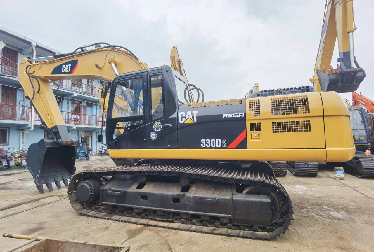 25Tons excavator Used CAT Excavator 325D,325BL - Kettenbagger: das Bild 2 25Tons excavator Used CAT Excavator 325D,325BL - Kettenbagger: das Bild 2