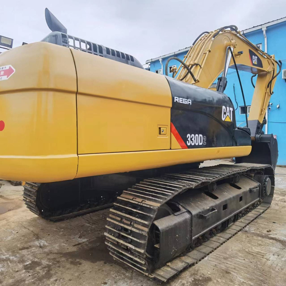 25Tons excavator Used CAT Excavator 325D,325BL - Kettenbagger: das Bild 1 25Tons excavator Used CAT Excavator 325D,325BL - Kettenbagger: das Bild 1