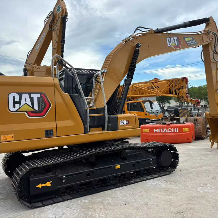 320gc 320gx New Caterpillar Cat 320gc 320gx Excavator Latest Model Caterpillar 320gc 20 Ton Excavator Used Cat320gc - Bagger: das Bild 1 320gc 320gx New Caterpillar Cat 320gc 320gx Excavator Latest Model Caterpillar 320gc 20 Ton Excavator Used Cat320gc - Bagger: das Bild 1