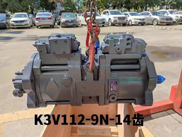 Kettenbagger Awesome Performance Korea Imported Small Scale Used Doosan Dh60 Excavator in Shanghai: das Bild 6